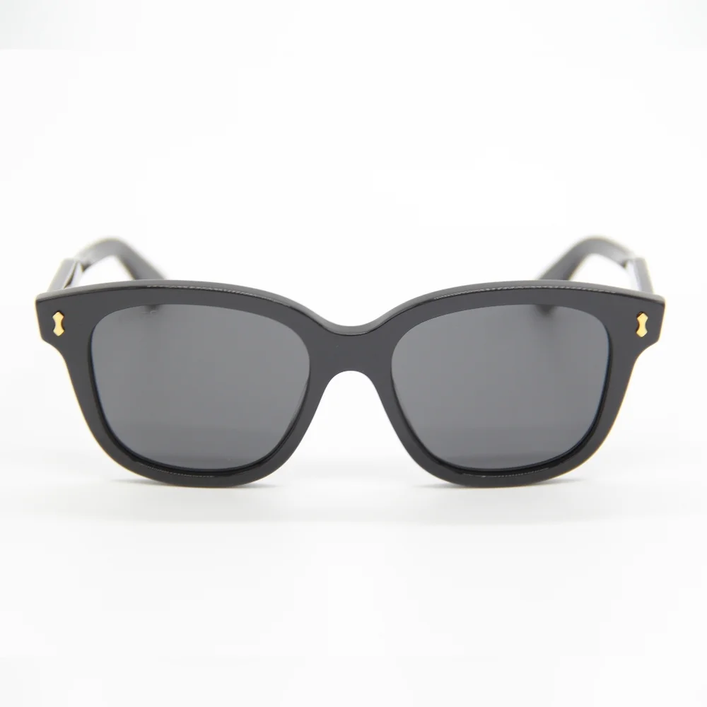 NEW GUCCI SUNGLASSES GG1264S 001 BLACK UNISEX GUCCI EYEWEAR